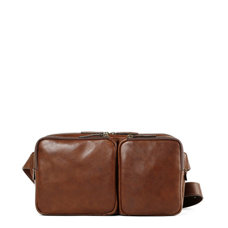 楽天市場】【土屋鞄公式】 ビークル トリジップボディーバッグ : 土屋