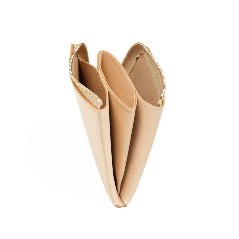 楽天市場】【土屋鞄公式】 プレーンヌメ Lファスナー : 土屋鞄製造所