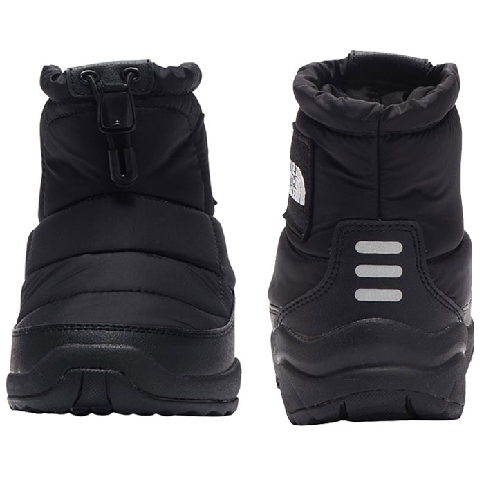 楽天市場】ザ・ノース・フェイス キッズ ヌプシ ブーティ ロゴ