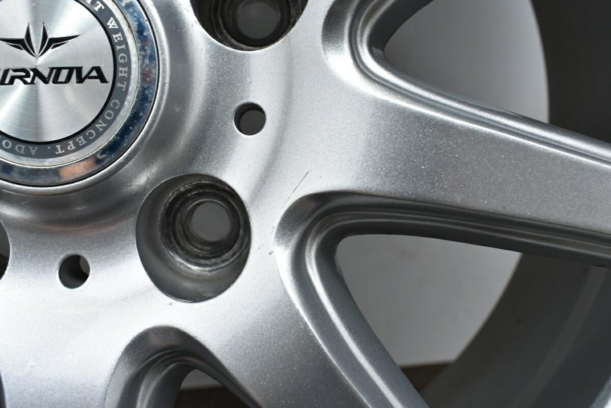 楽天市場】中古 ダンロップ スタッドレスタイヤホイールセット 4本