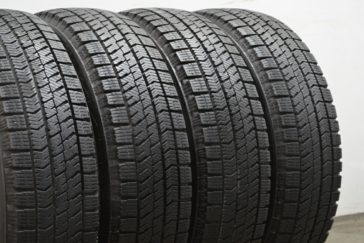 楽天市場】中古 Zart スタッドレスタイヤホイールセット 4本セット 14