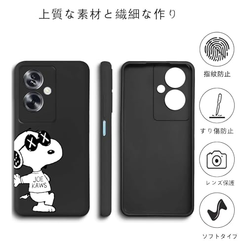 楽天市場】oppo a79 ケース スヌーピー スマホケース おっぽ カバー 耐