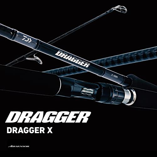 楽天市場】ダイワ(DAIWA) ショアジギングロッド ドラッガー(DRAGGER) X