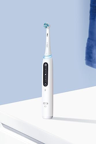 楽天市場】ブラウン オーラルB iO5S クワイトホワイト 電動歯ブラシ