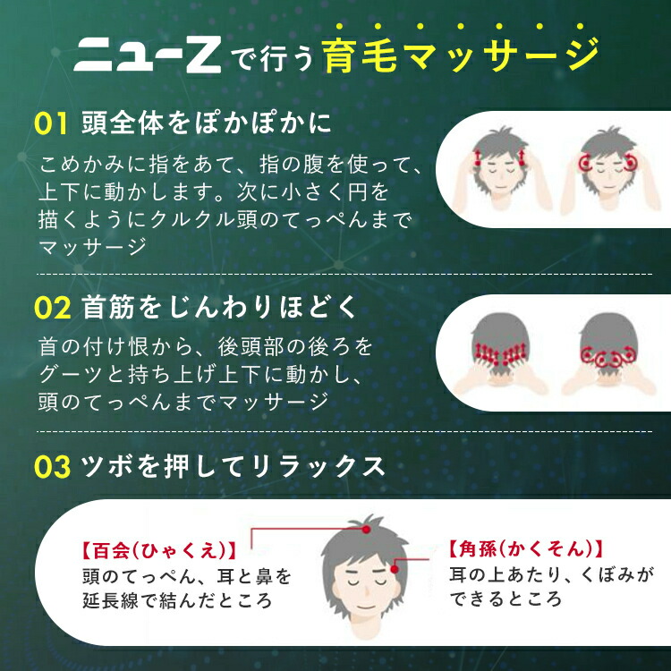 楽天市場】【第2類医薬品】【公式】ニューZ2本+ニューモ ヴァクトリー+