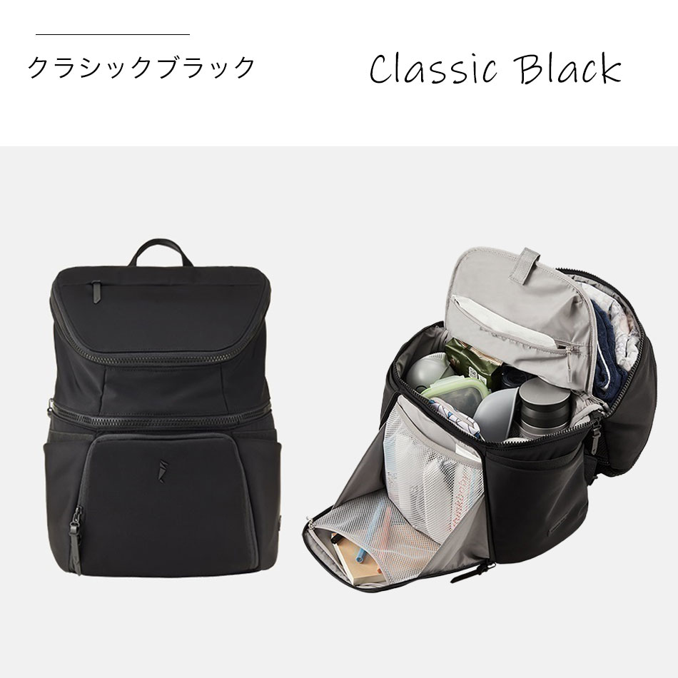 楽天市場】マザーズバッグ リュック マザーズリュック 2階建て構造 大