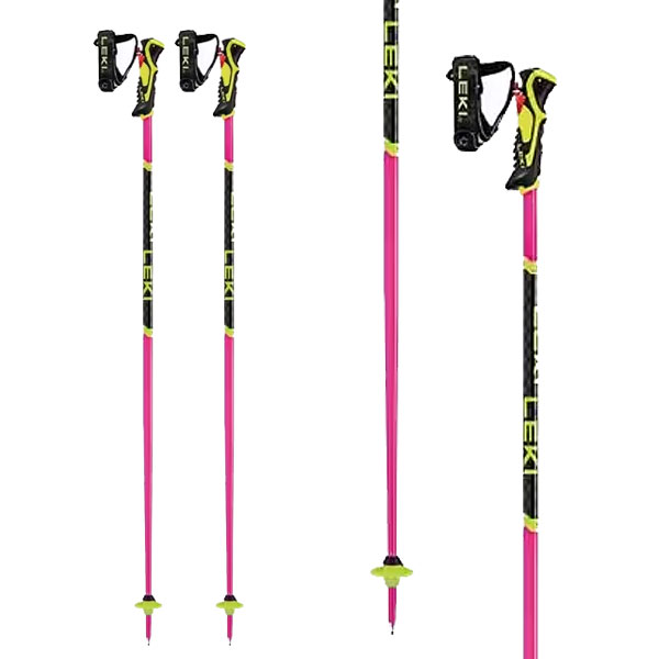 楽天市場】LEKI レキ スキーポール SLストック ＜2026＞ WCR LITE SL