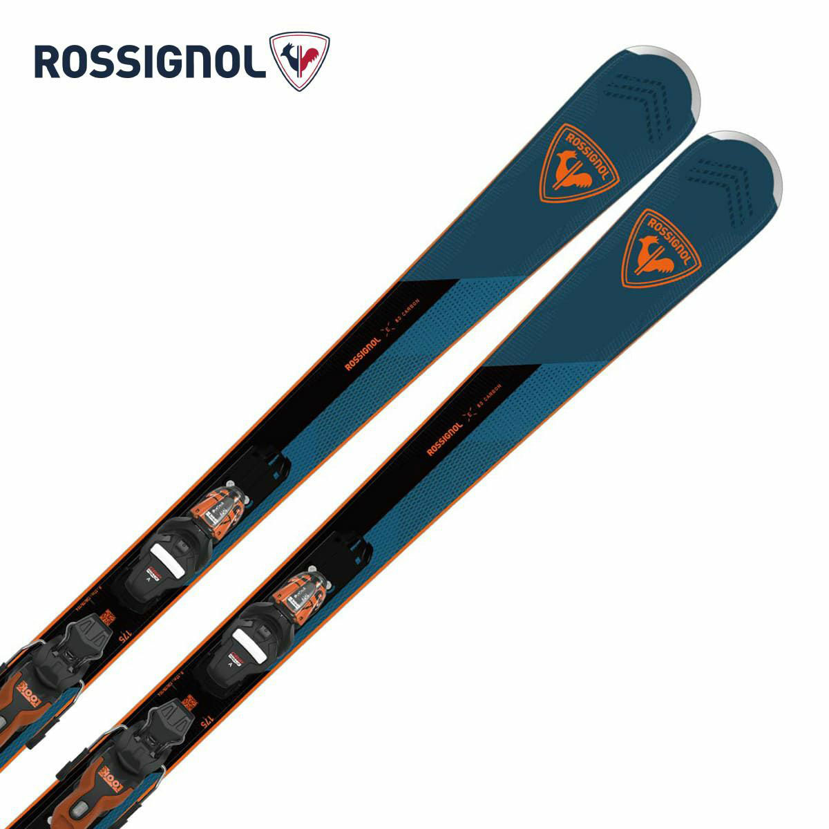 ROSSIGNOL Z1 スキー ビンディング付き 【公式通販】