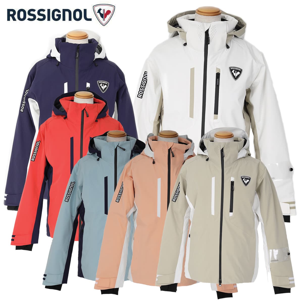 ロシニョール ROSSIGNOL スキーウェア」の人気商品一覧 | 安い商品を