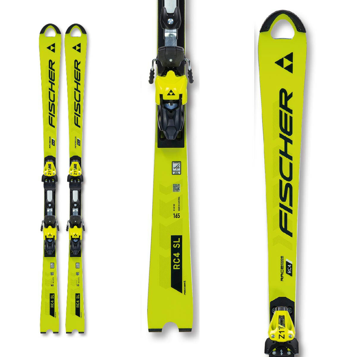 楽天市場】FISCHER フィッシャー スキー板 レディース ＜2025＞ RC4