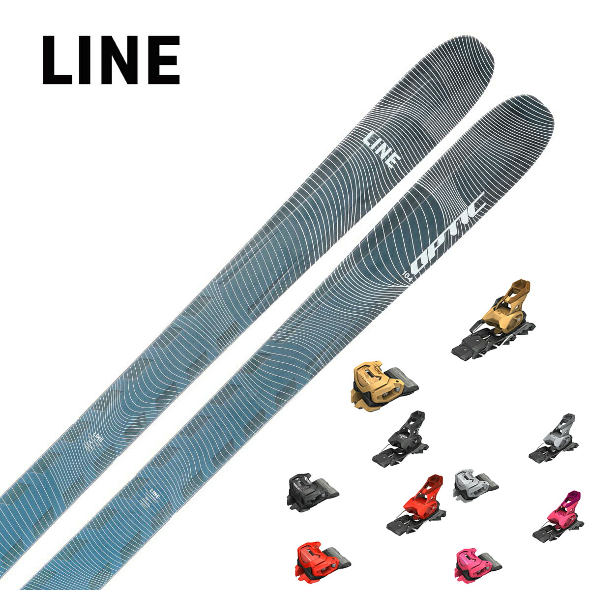 楽天市場】Line（スキー板｜スキー用品）：ウィンタースポーツ