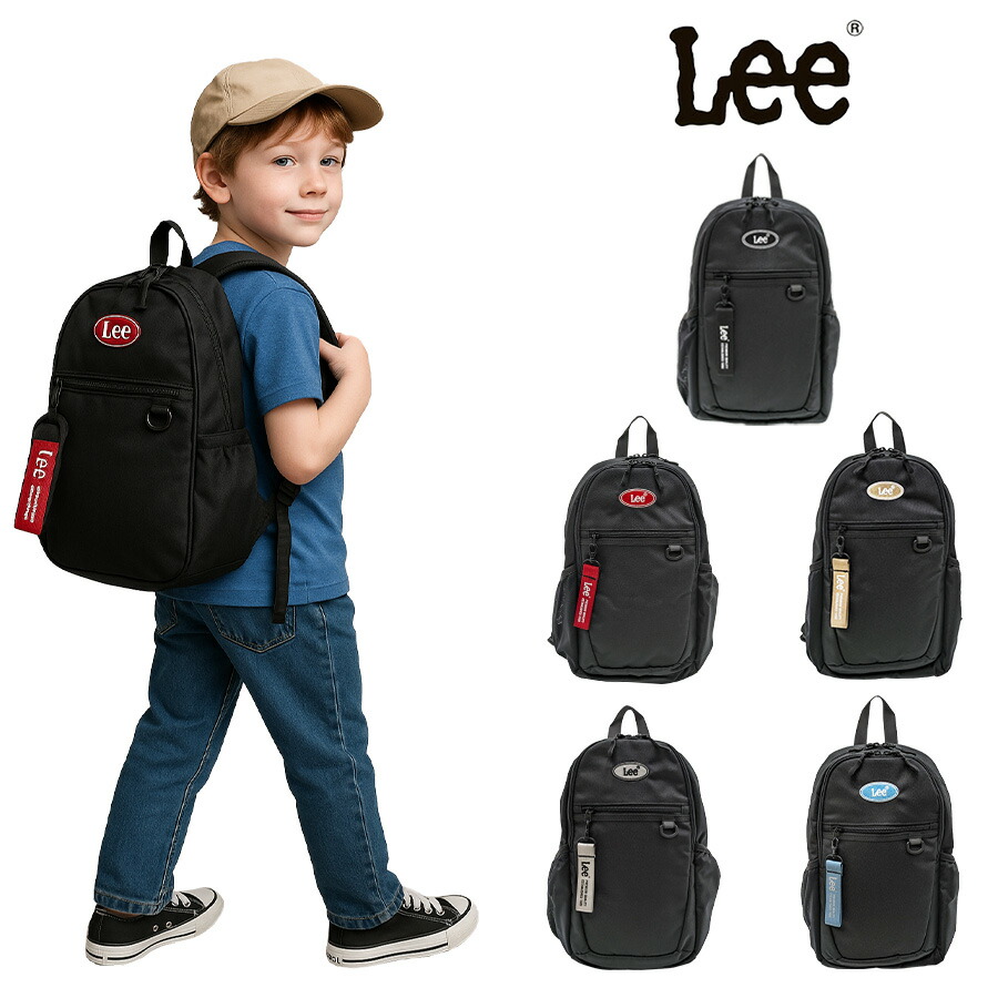 楽天市場】【Lee】リュック 大容量 320-4932 lucky ラウンドリュック