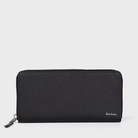 楽天市場】ポールスミス (paul smith) 長財布 ラウンドファスナー