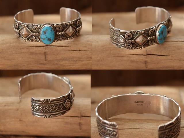 楽天市場】Indian Jewelry ナバホ族 ダレル キャドマン(Darrell Cadman