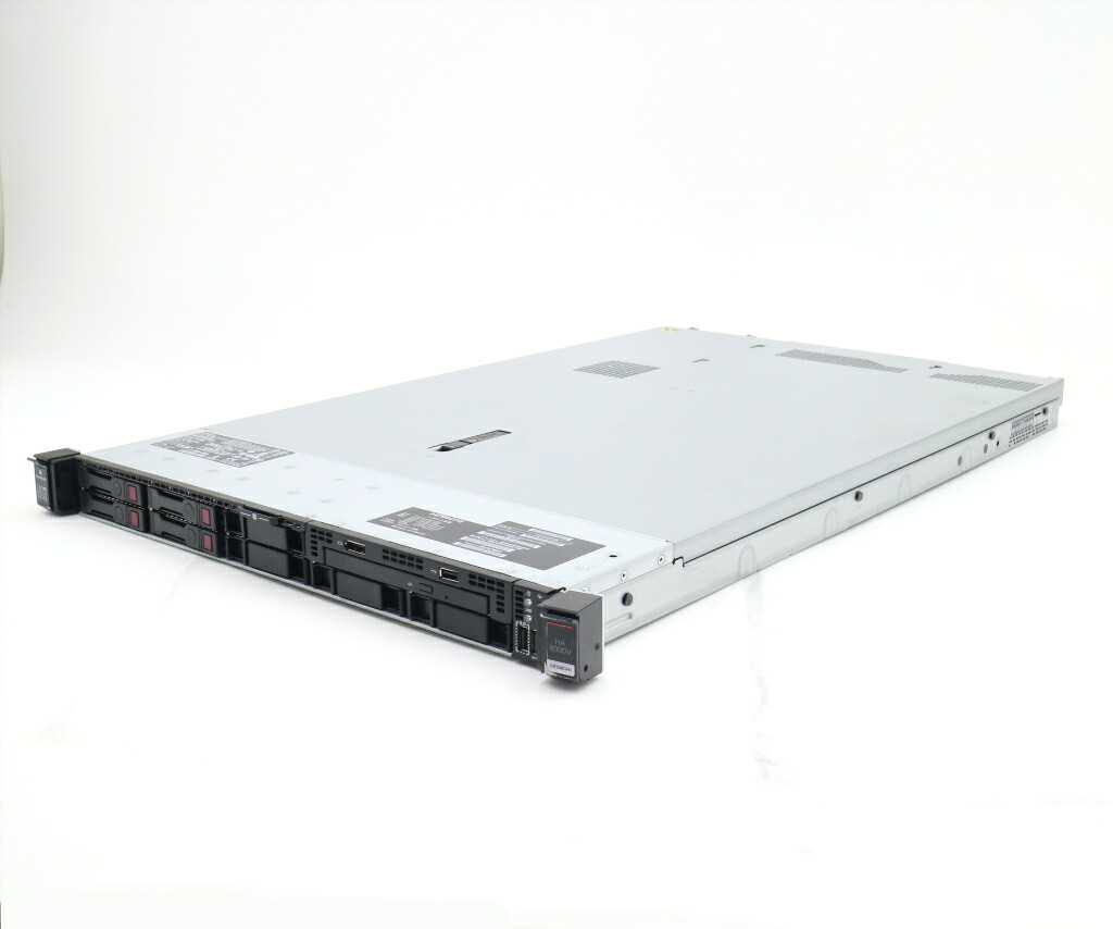 楽天市場】HITACHI HA8000V(hp ProLiant DL360 Gen10 OEM) Xeon Silver
