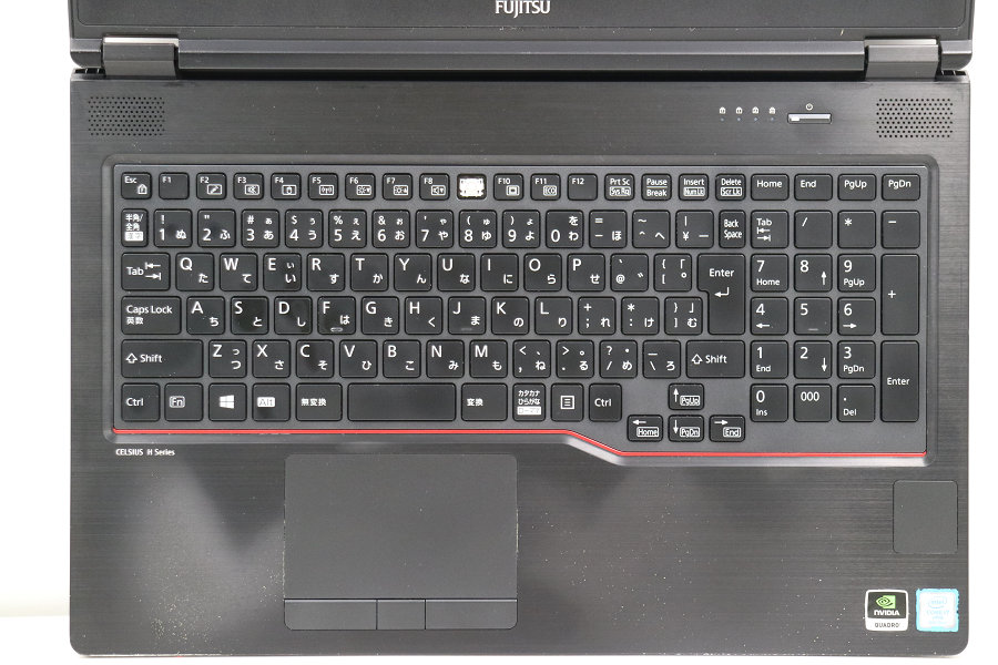 楽天市場】【ジャンク品】富士通 CELSIUS H780 Core i7 8850H 2.6GHz
