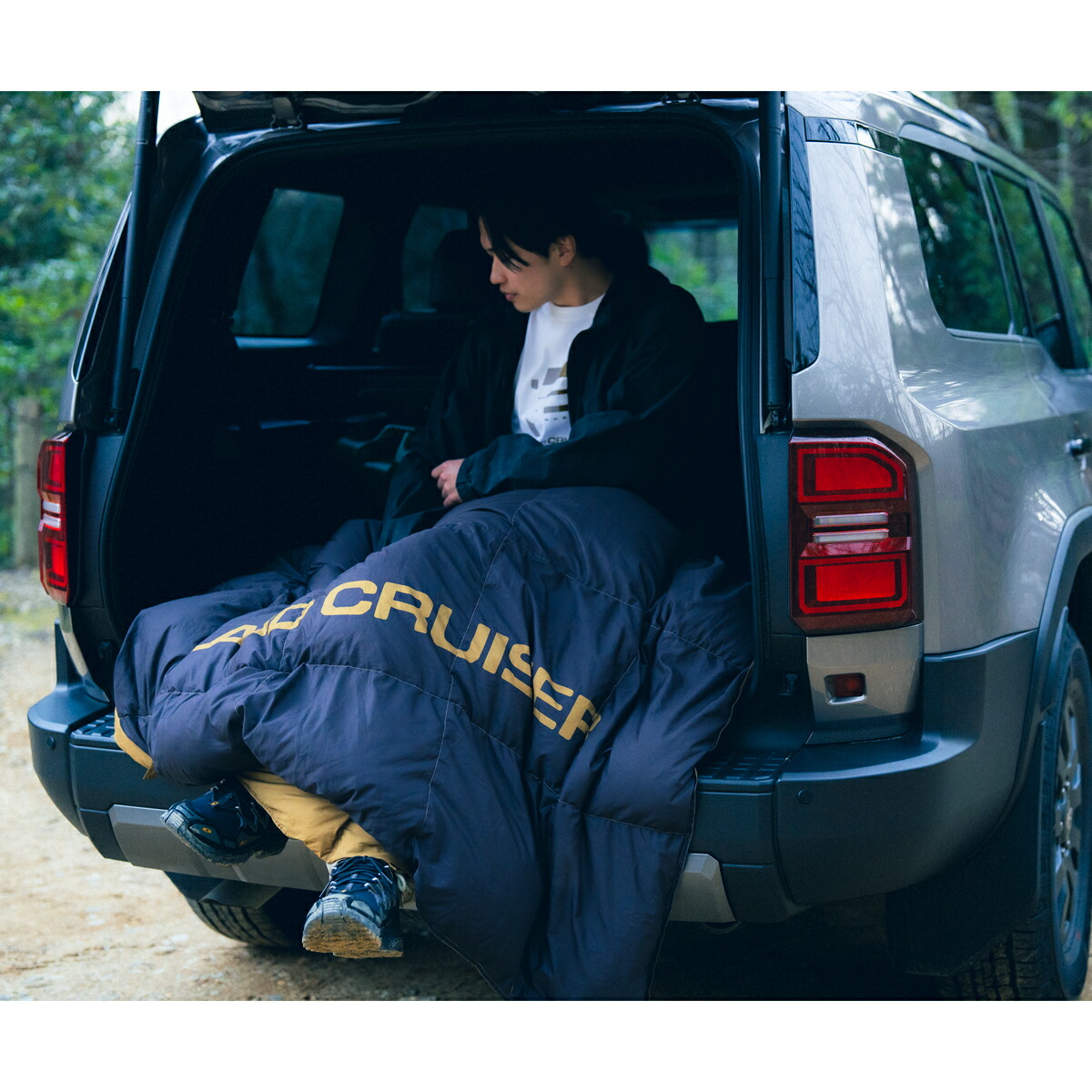 楽天市場】【TOYOTA公式】ランドクルーザー × NANGA ダウン