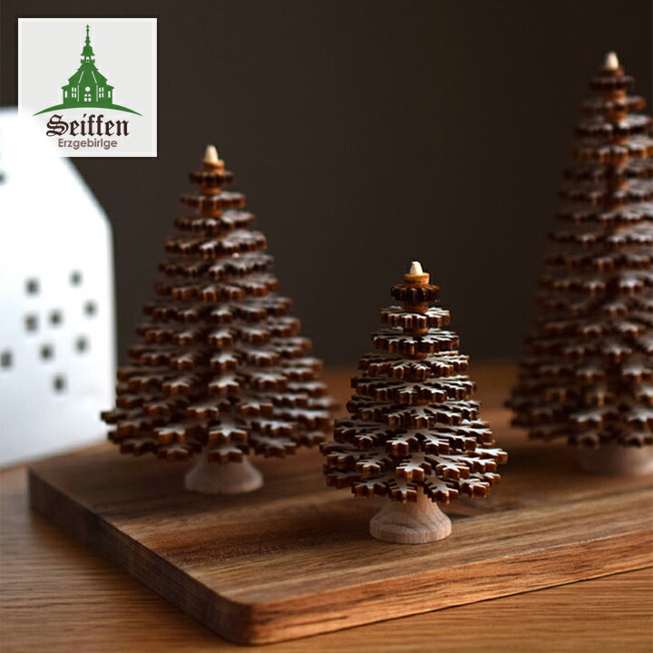 楽天市場】WRツリー コニファ7 ドイツ・ザイフェン村 木製 ドイツ製