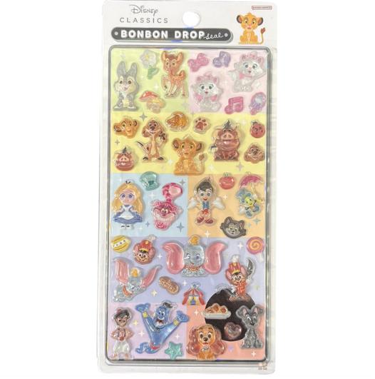 楽天市場】クラシック ボンボンドロップシール S8812039 サンスター