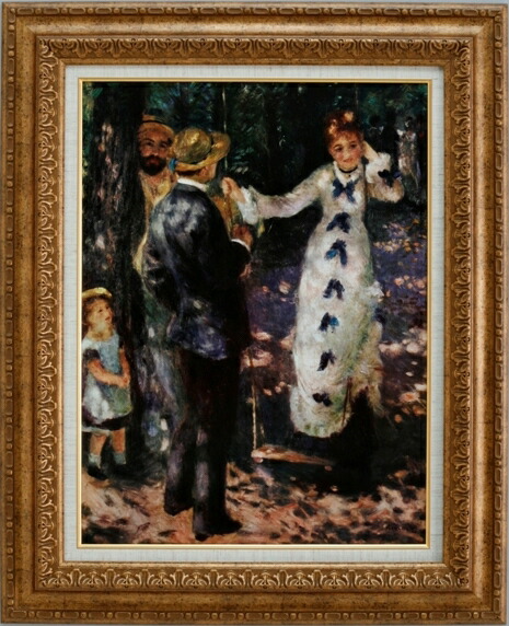 楽天市場】【受注生産品】 ルノワール【ブランコ】［ac-606］世界の