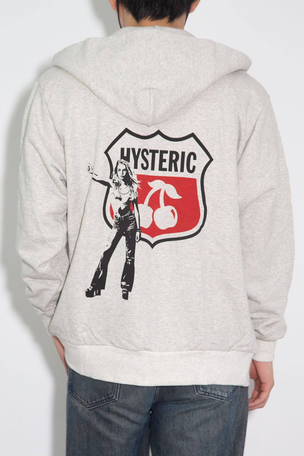 楽天市場】送料無料 トップス HYSTERIC GLAMOUR ヒステリックグラマー