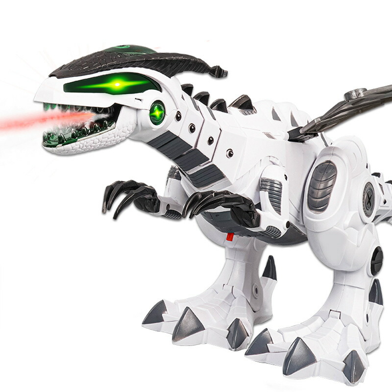 楽天市場】＼楽天1位／ティラノサウルス ロボット 恐竜 おもちゃ