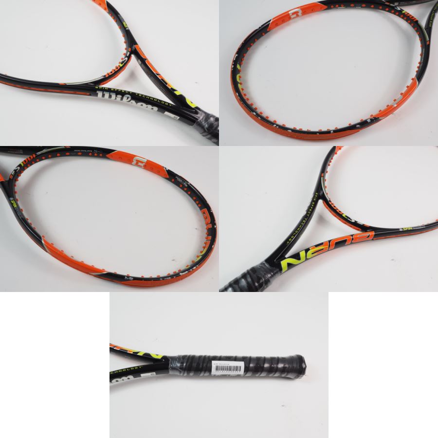 楽天市場】【中古】ウィルソン バーン 100エルエス 2015年モデルWILSON