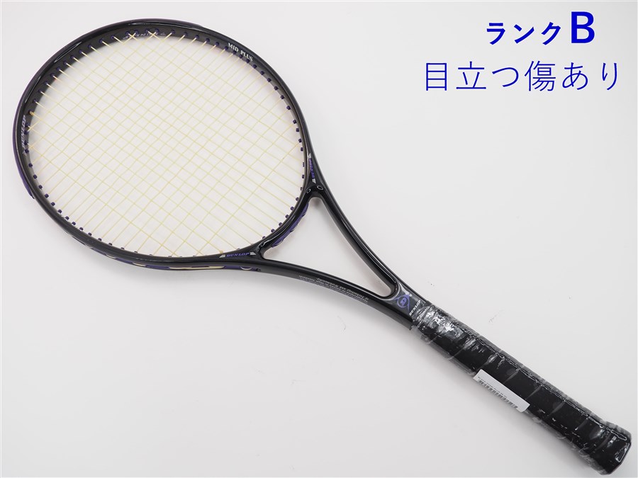 楽天市場】【中古】ダンロップ ブラック コンポ プラス 98DUNLOP BLACK