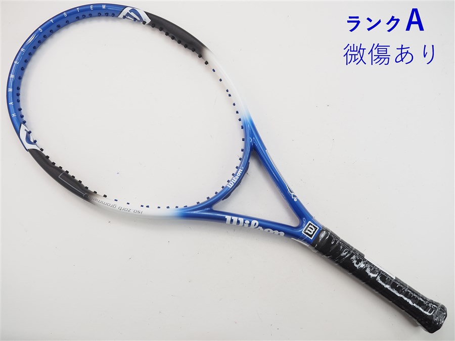 楽天市場】【中古】ウィルソン ハンマー 5.8 110 2003年モデルWILSON
