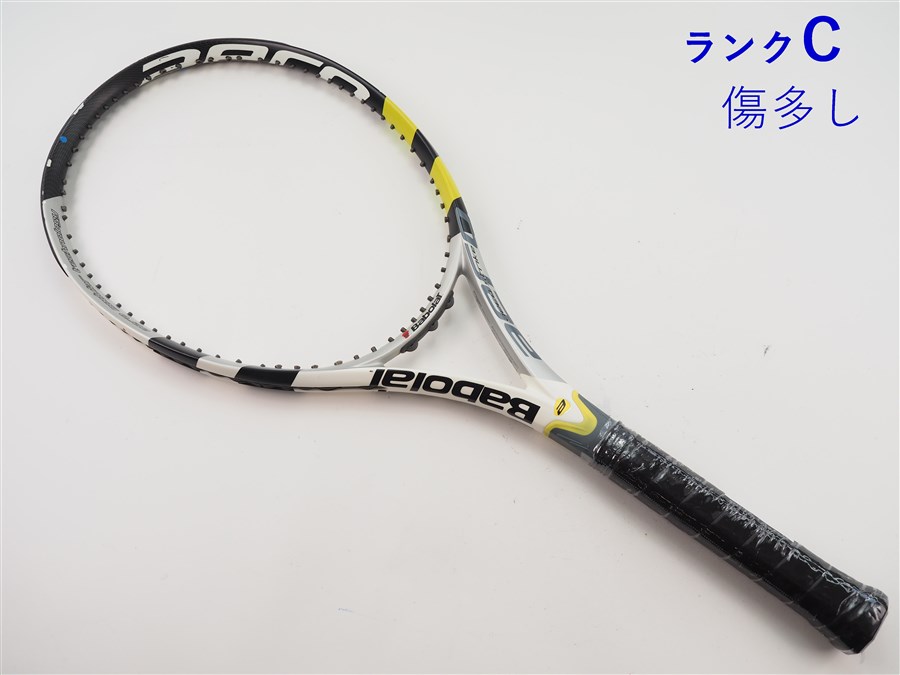 楽天市場】【中古】バボラ アエロストライク 2007年モデルBABOLAT AERO