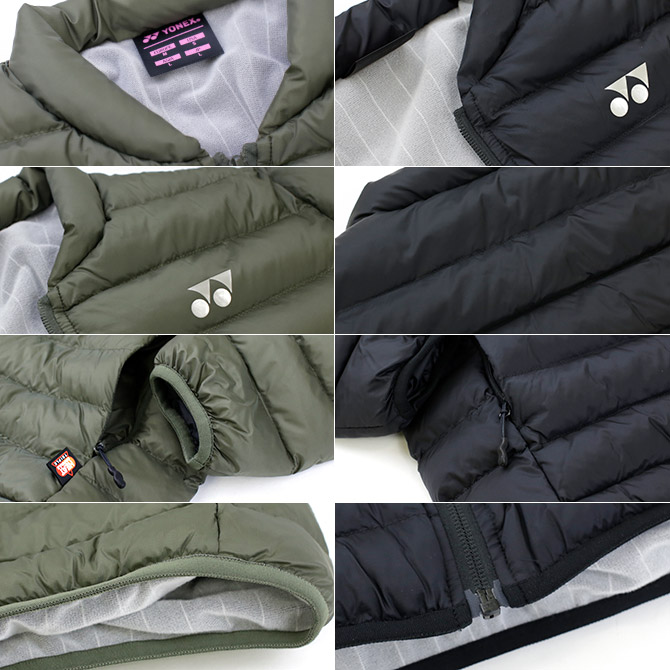 楽天市場】ヨネックス YONEX テニスウェア レディス 中綿ジャケット