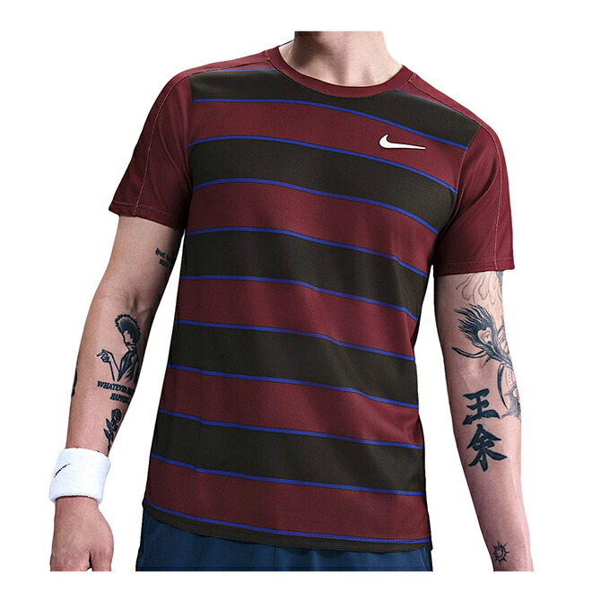 楽天市場】テニス ナダル ナイキ（Tシャツ｜メンズウェア）：テニス