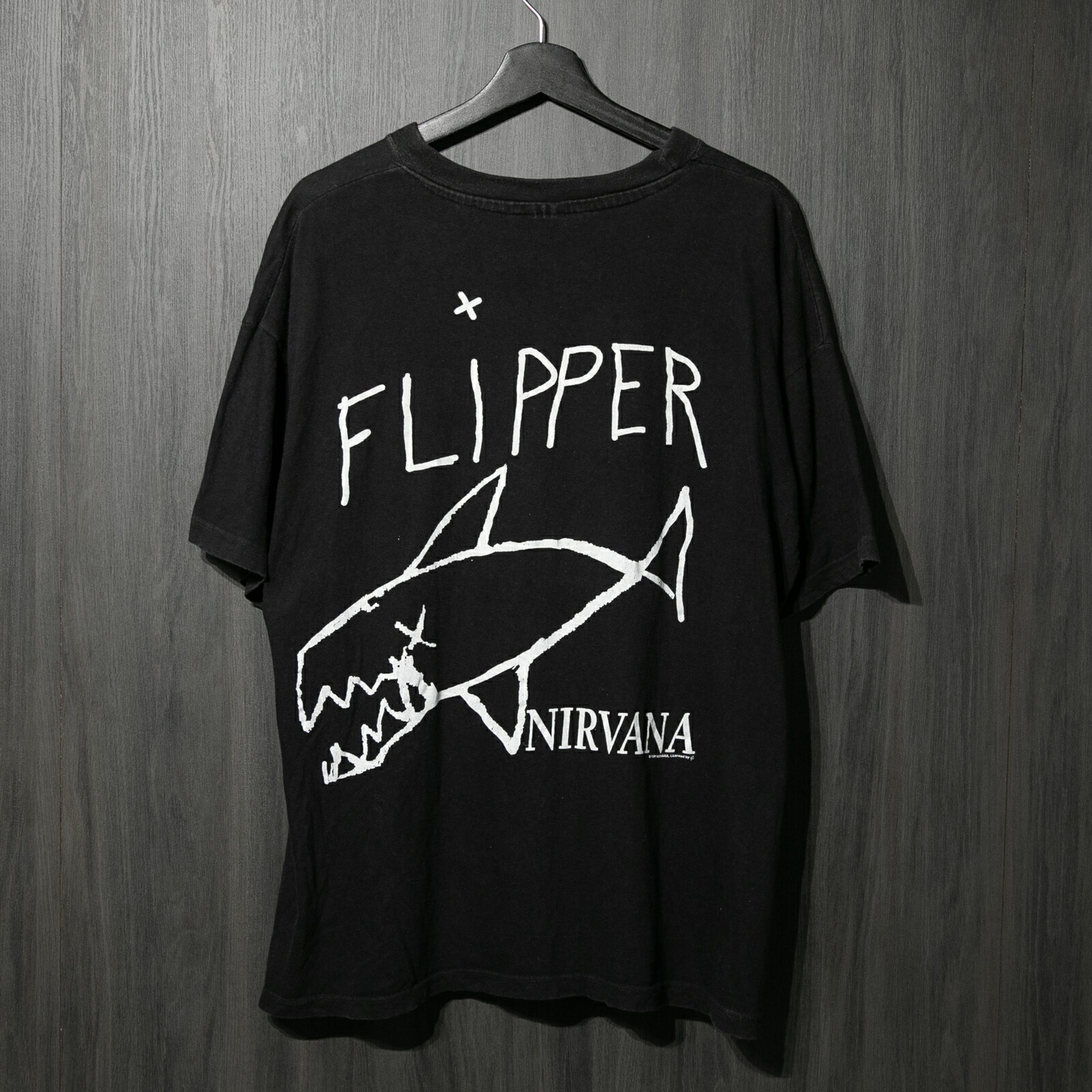 楽天市場】90s VINTAGE TEE Nirvana 