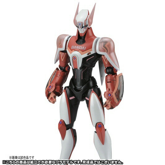 楽天市場】TIGER&BUNNY バーナビー・ブルックスJr. プラモデル MG