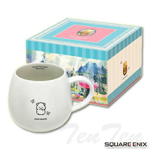楽天市場】ファイナルファンタジーXIV マグカップ ジャイアント