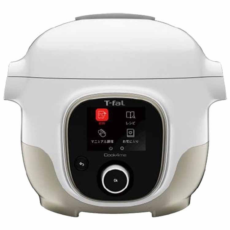 楽天市場】T-fal クックフォーミー 電気圧力鍋 ティファール 3L T-fal