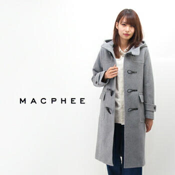 楽天市場】TOMORROWLAND MACPHEE マカフィー レディース ウール