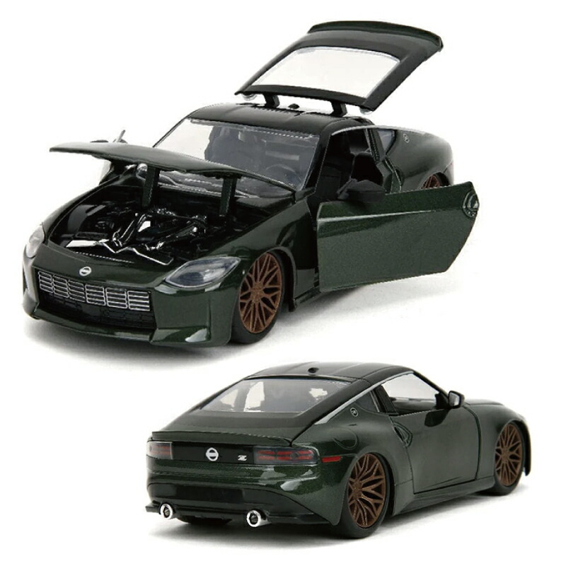 楽天市場】ワイルドスピード FAST&FURIOUS[ FAST X 2023 NISSAN Z DGR