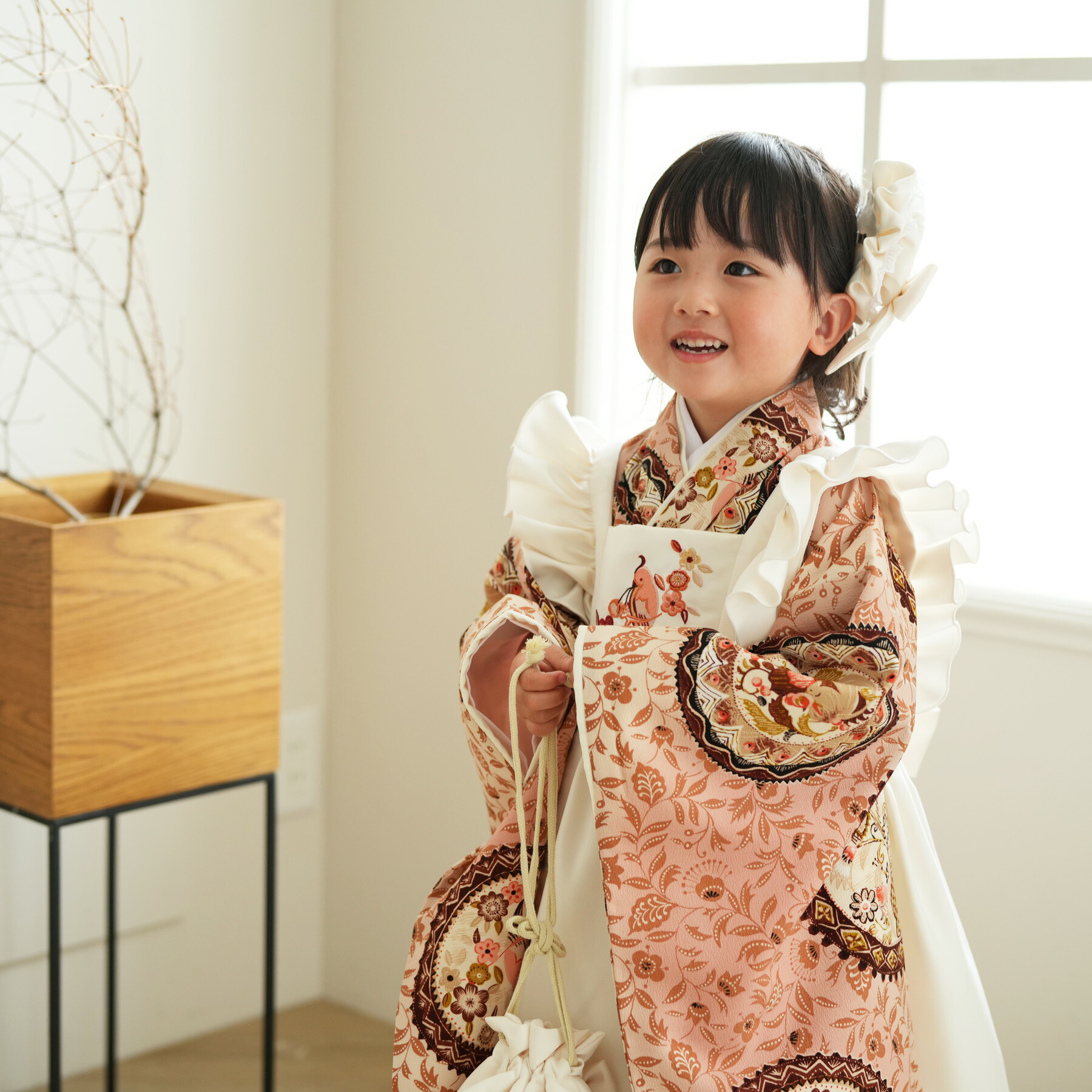 楽天市場】【レンタル】 七五三セット 九重 85cm-95cm前後 七五三 3歳