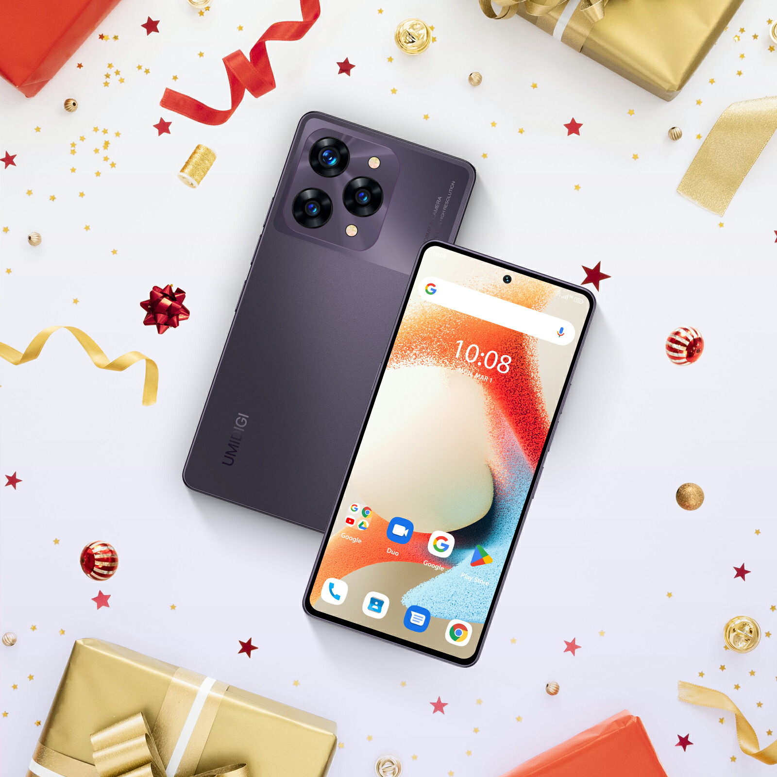 楽天市場】UMIDIGI A13 Proスマートフォン本体SIMフリー6+128G