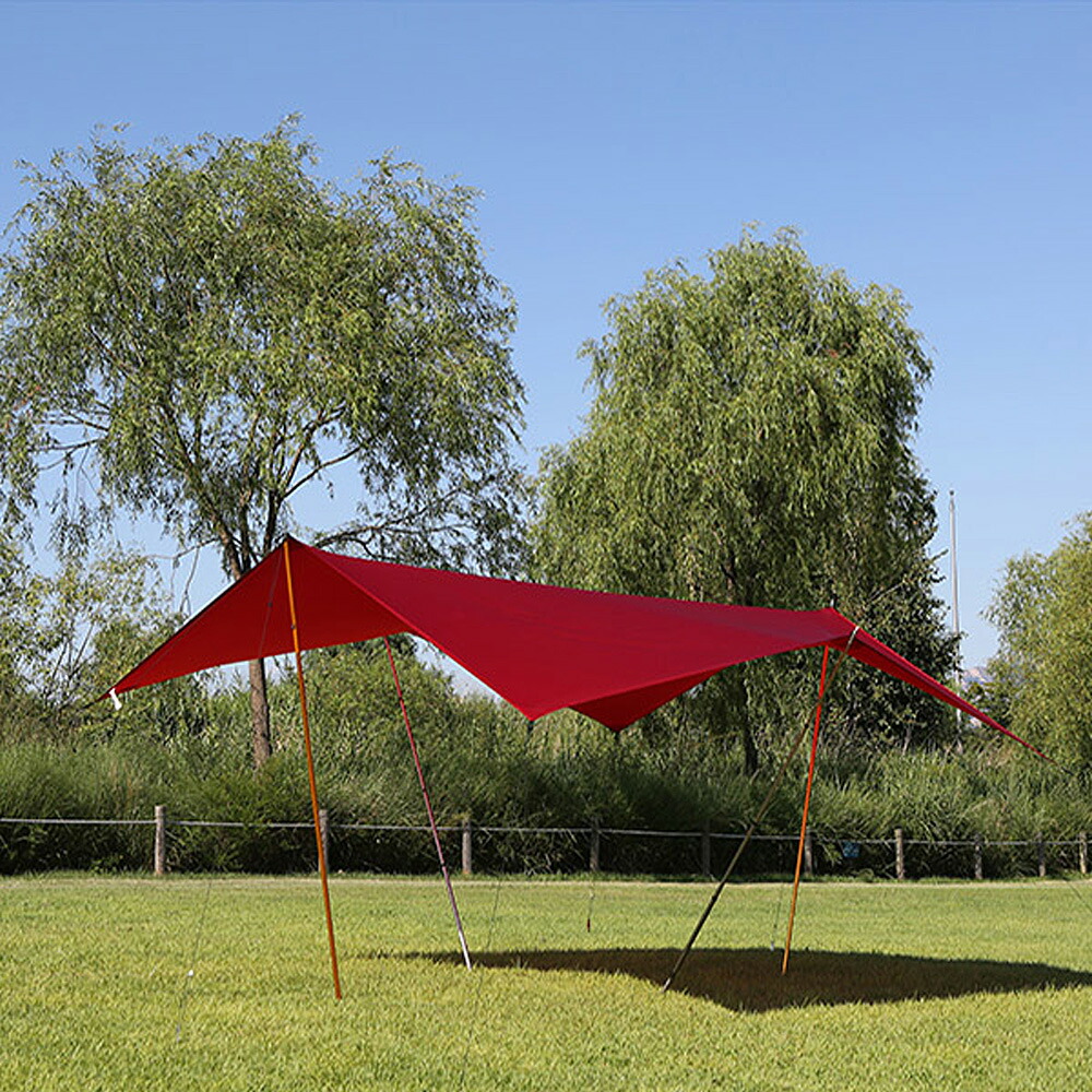 楽天市場】MINIMAL WORKS (ミニマルワークス) MANGO SHADE HEXA TARP