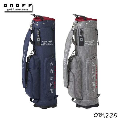 楽天市場】小型（ブランドオノフ）（キャディバッグ｜バッグ・ケース