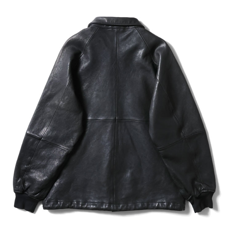 楽天市場】HOUSTON / ヒューストン 8237 LEATHER COACH JACKET