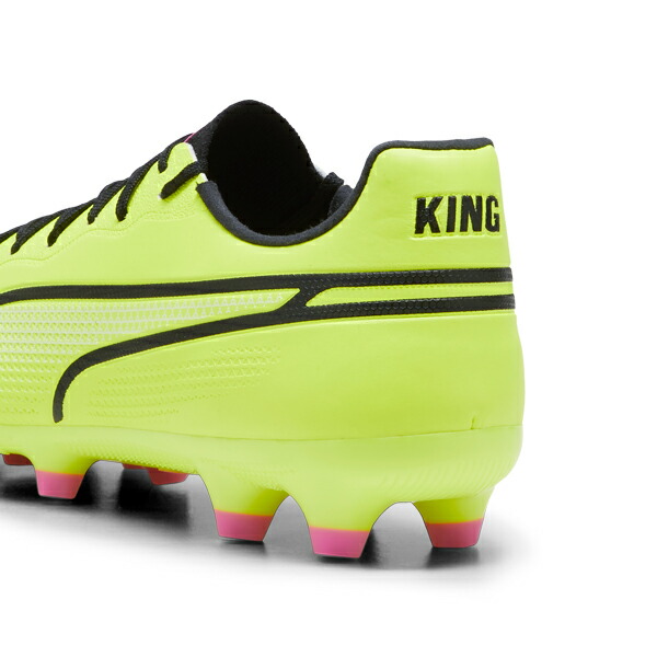 楽天市場】プーマキング プロ HG/AG 【puma プーマ】 サッカースパイク