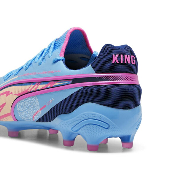 楽天市場】プーマキング アルティメット VOL UP FG/AG 【puma プーマ