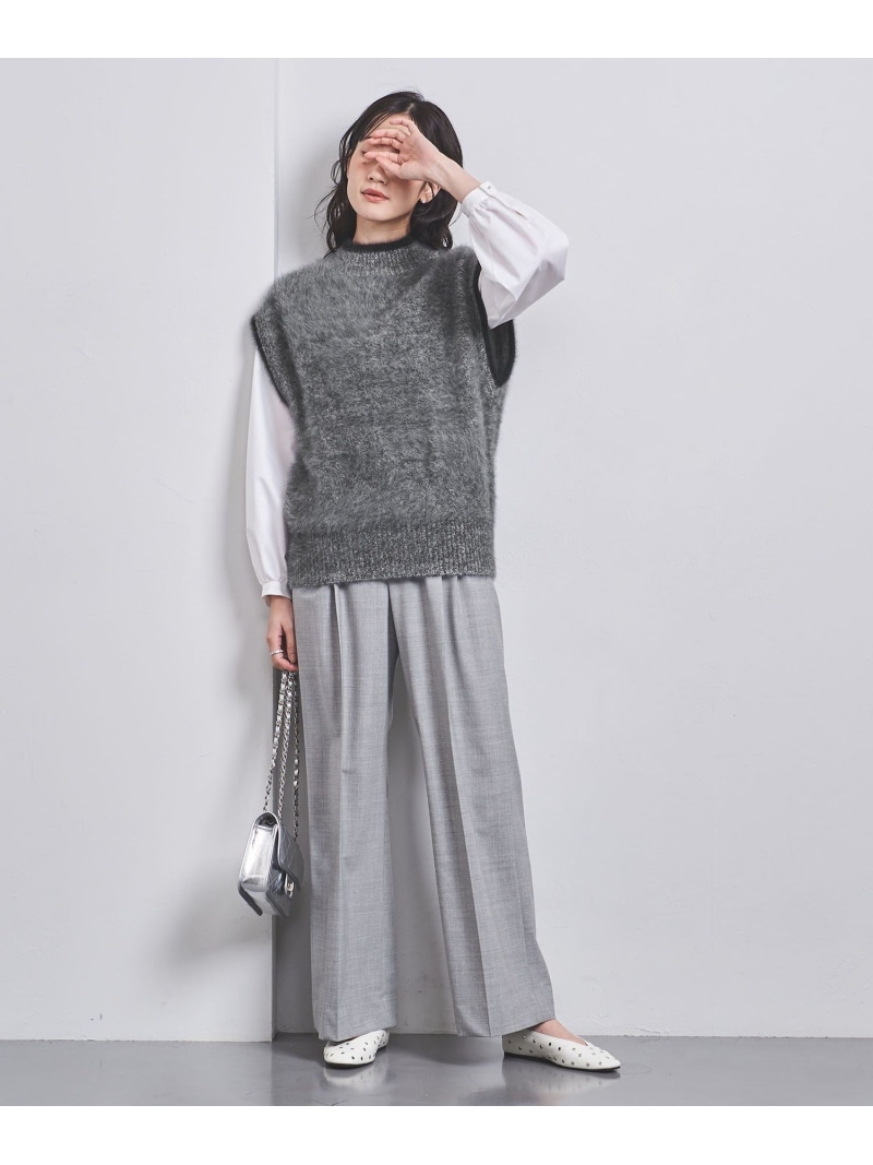楽天市場】【SALE／30%OFF】フォックス カシミヤ ハイネック ニット