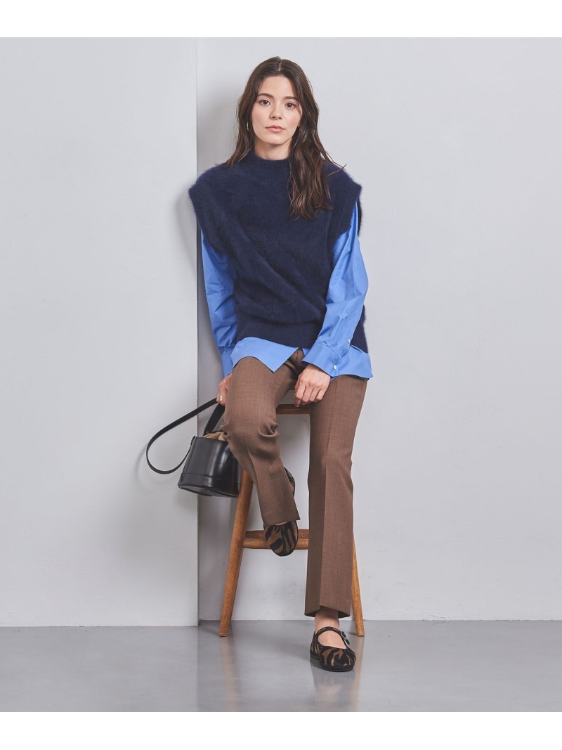 楽天市場】【SALE／30%OFF】フォックス カシミヤ ハイネック ニット