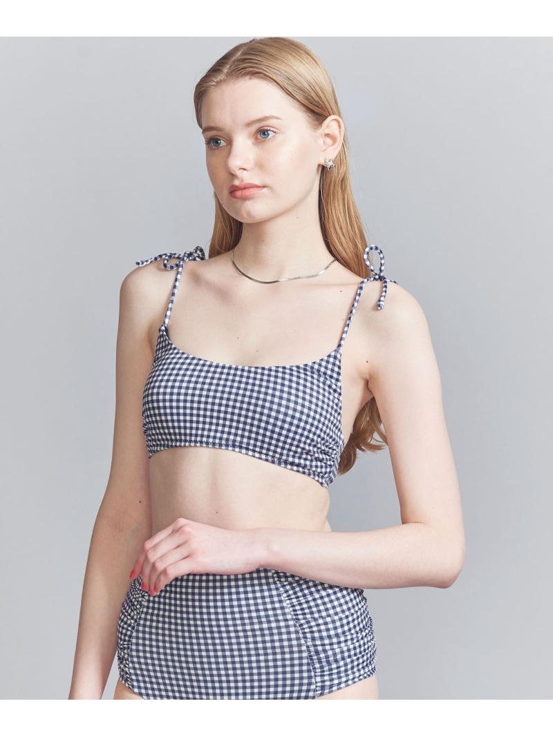 楽天市場】【SALE／70%OFF】＜Lepidos＞ギンガムチェック トップ