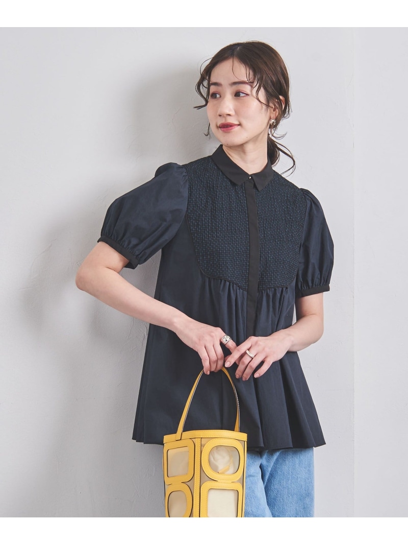 楽天市場】【SALE／70%OFF】エンブロイダリー コンビ ショートスリーブ