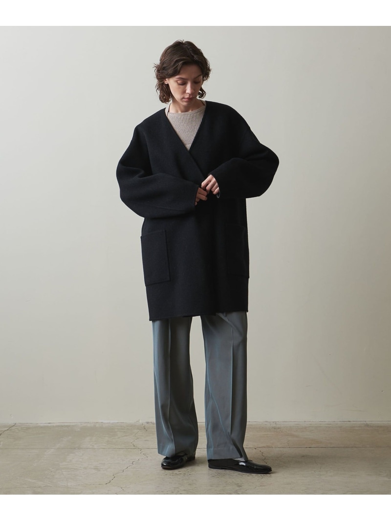 楽天市場】【SALE／80%OFF】＜Steven Alan＞リバーシブル コート